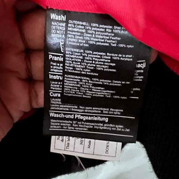 Burton Bionic Bomber Jacket size M - Picture 8 of 8